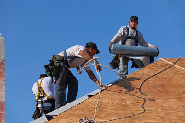 Quick and Trustworthy Emergency Roof Repair Services in Canal Winchester, OH