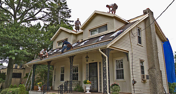 Best Flat Roof Repair Services  in Canal Winchester, OH